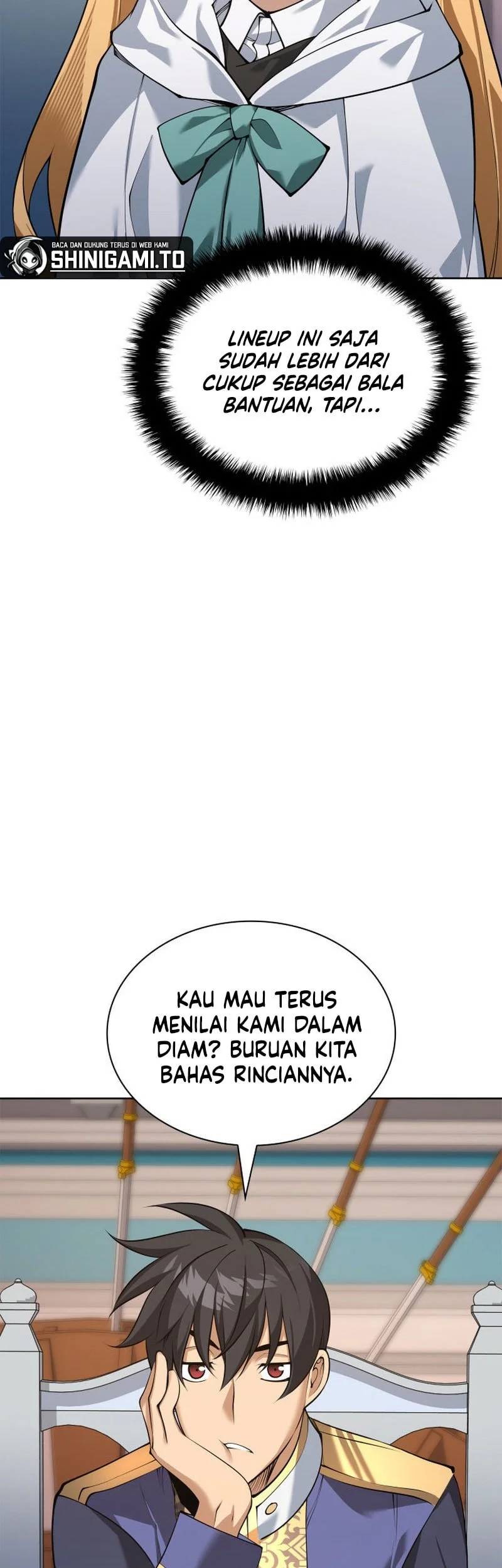 Overgeared Chapter 313 Gambar 12