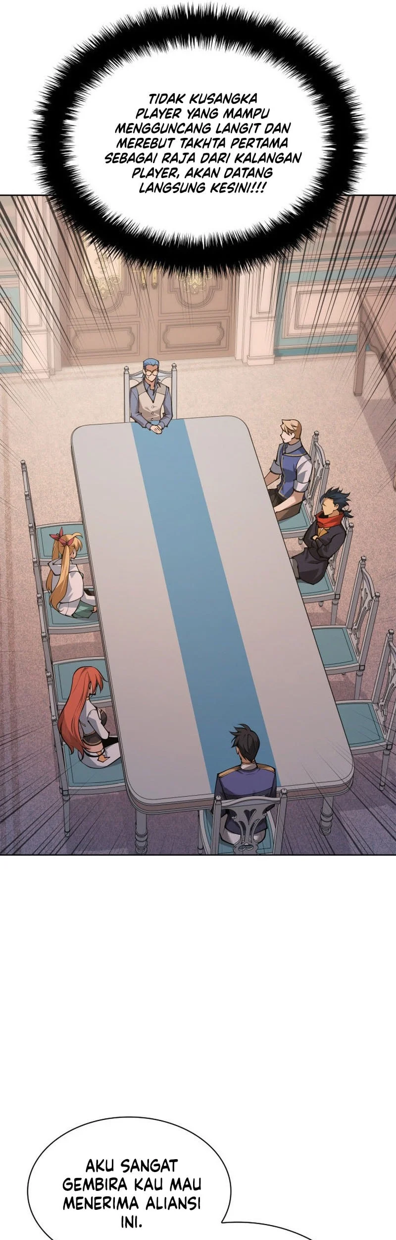 Overgeared Chapter 313 Gambar 14