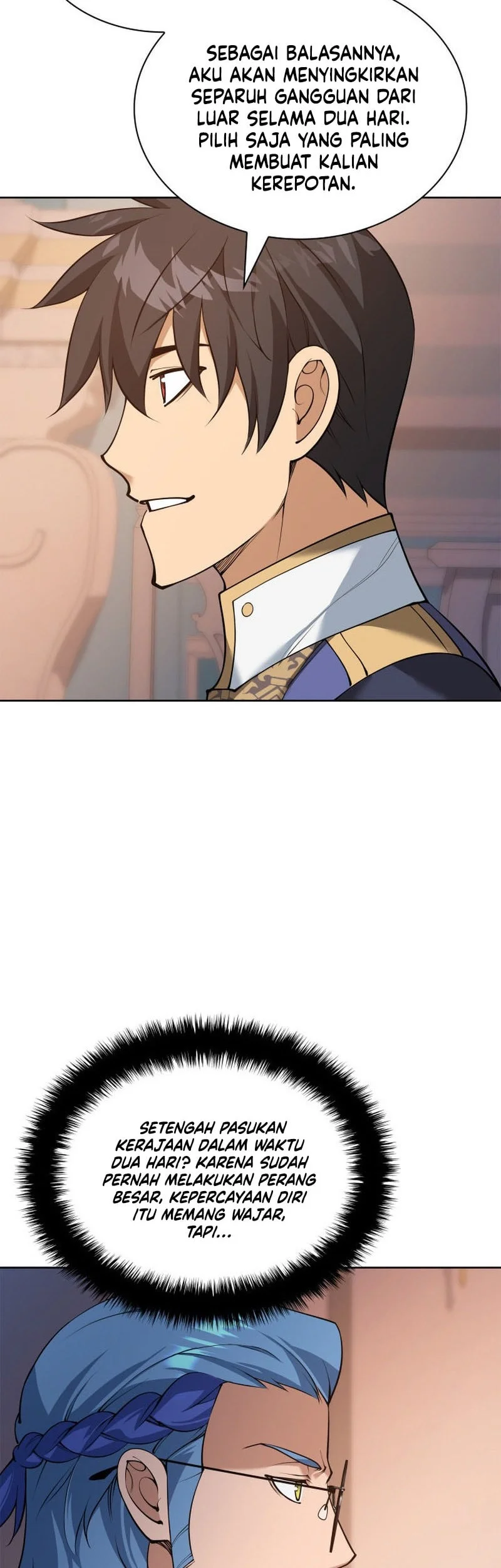 Overgeared Chapter 313 Gambar 15