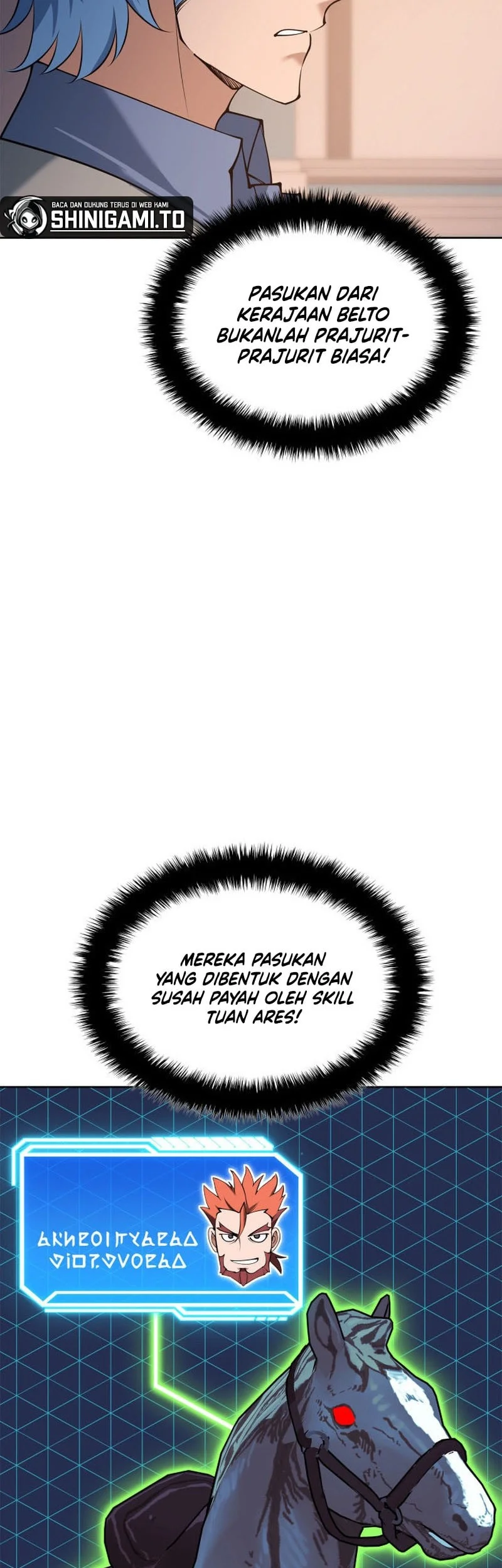 Overgeared Chapter 313 Gambar 16