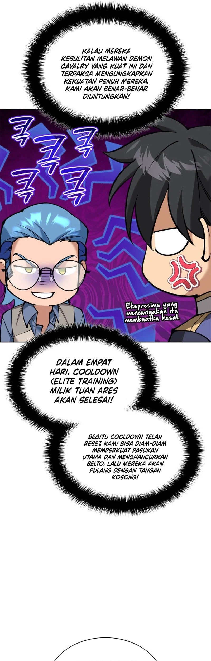 Overgeared Chapter 313 Gambar 18