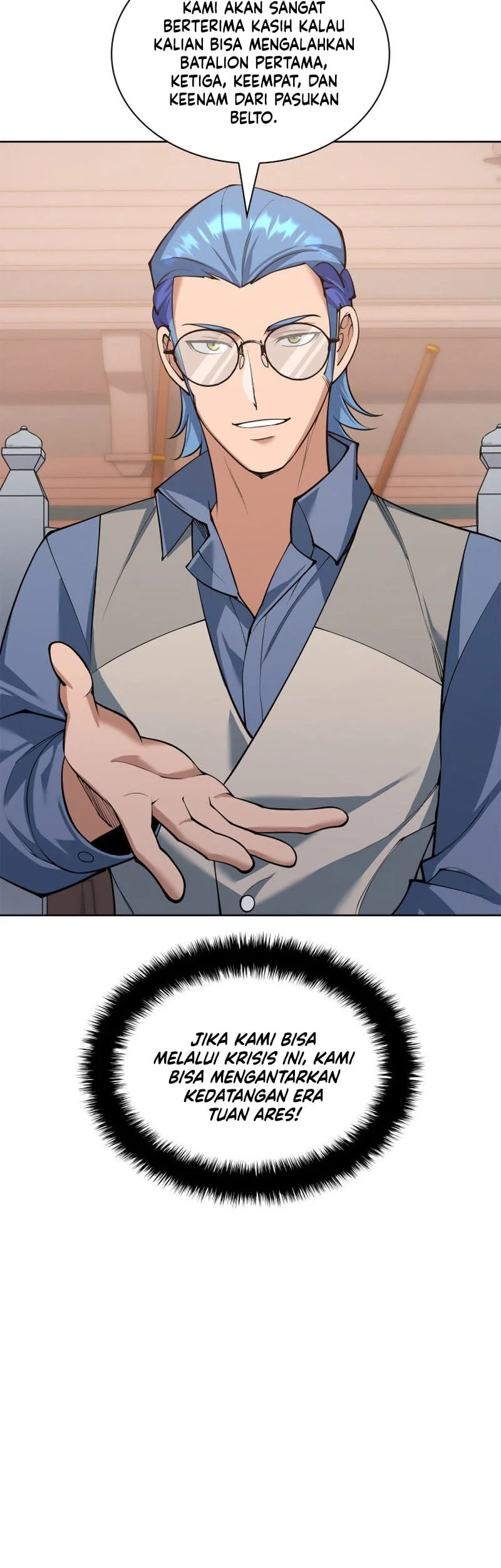 Overgeared Chapter 313 Gambar 19