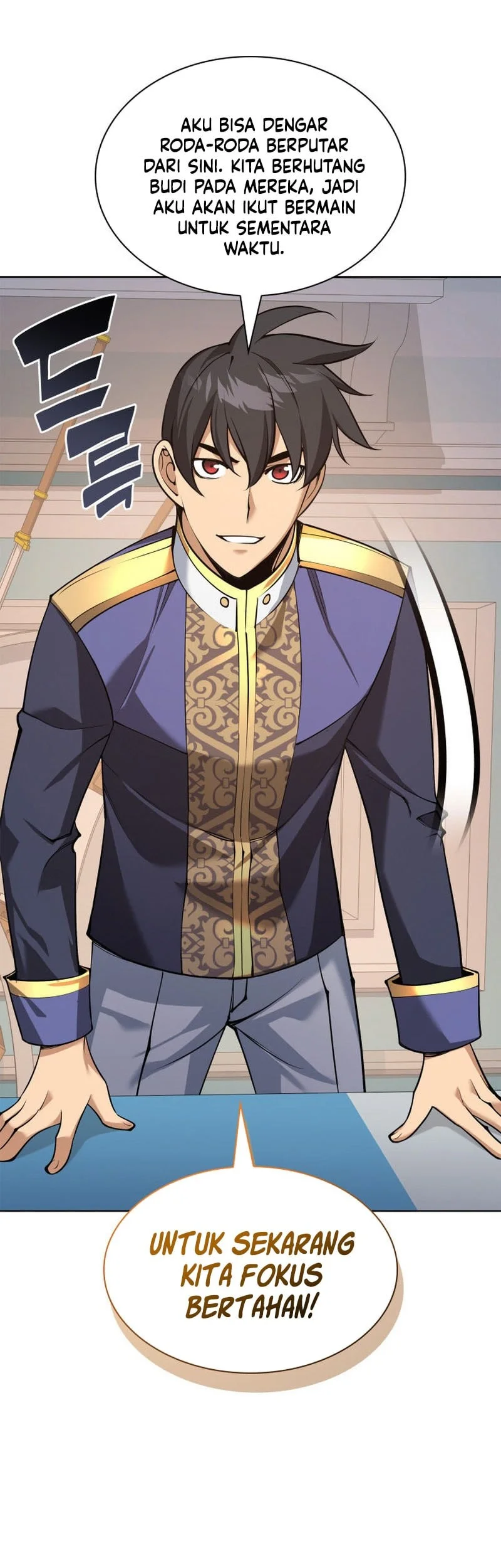 Overgeared Chapter 313 Gambar 20