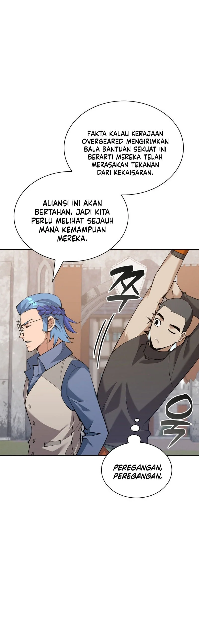 Overgeared Chapter 313 Gambar 22