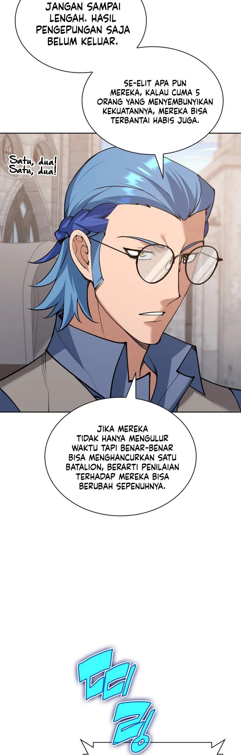 Overgeared Chapter 313 Gambar 24