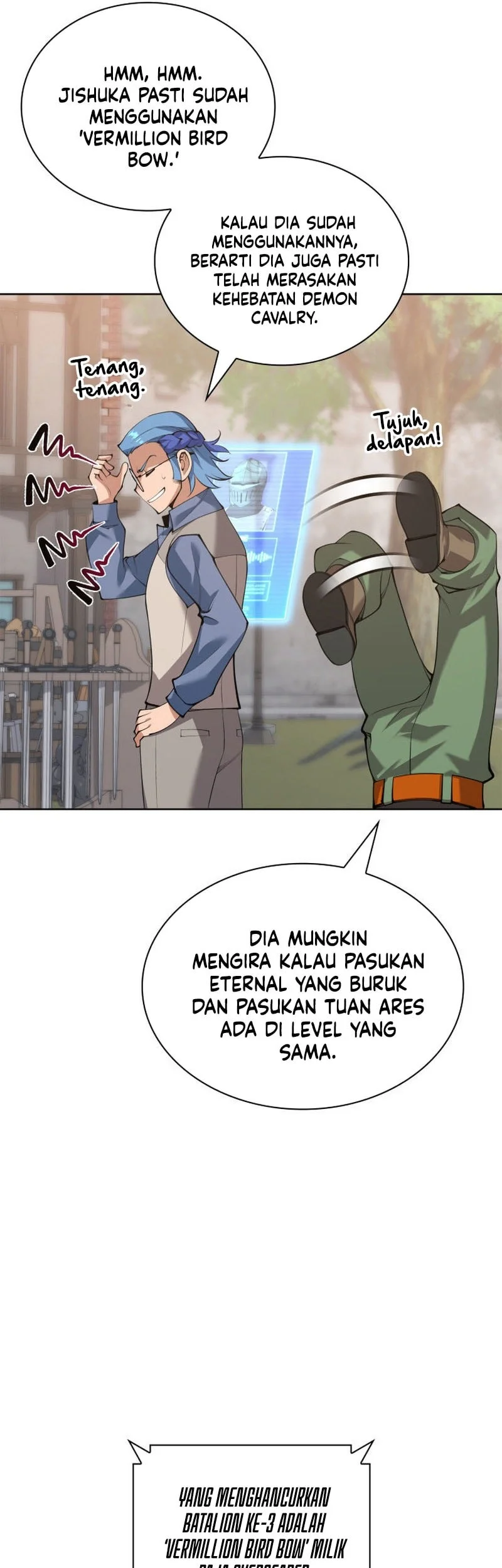 Overgeared Chapter 313 Gambar 26