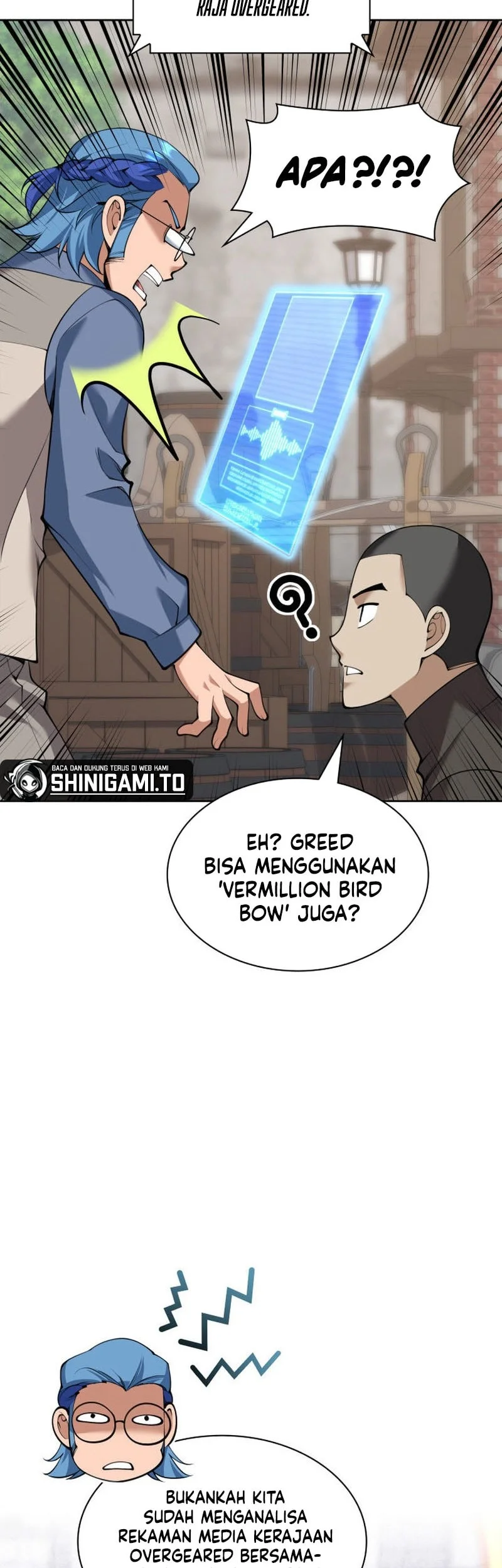 Overgeared Chapter 313 Gambar 27