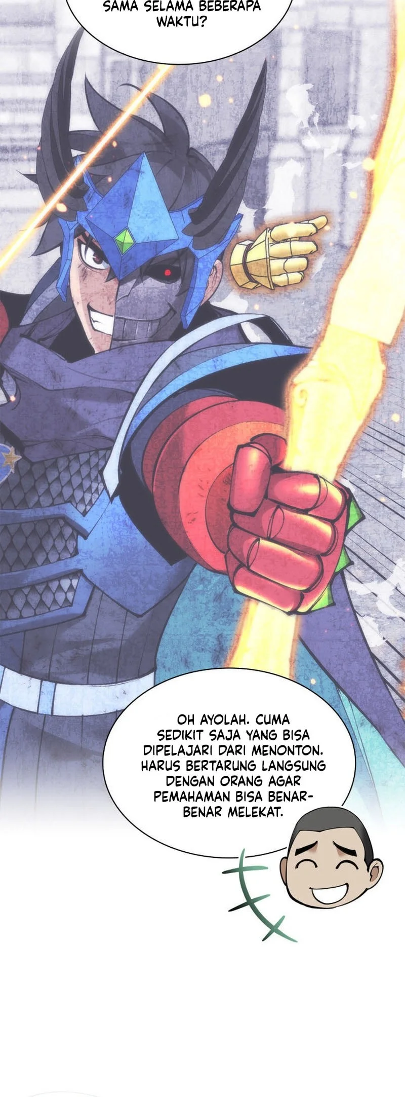 Overgeared Chapter 313 Gambar 28