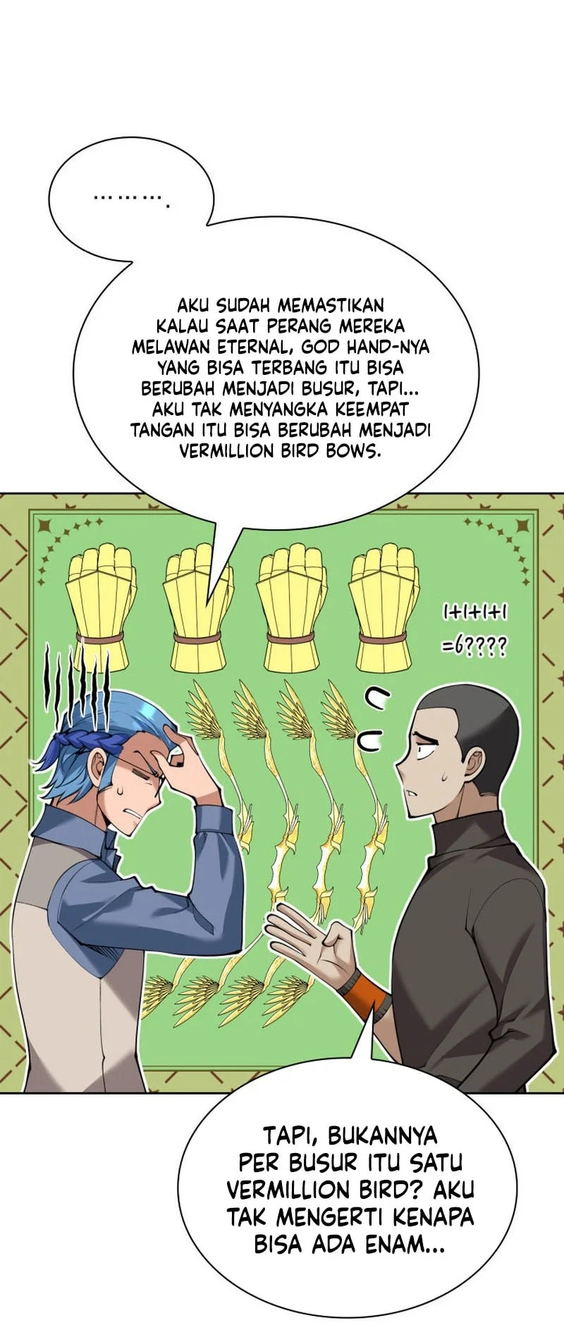 Overgeared Chapter 313 Gambar 32
