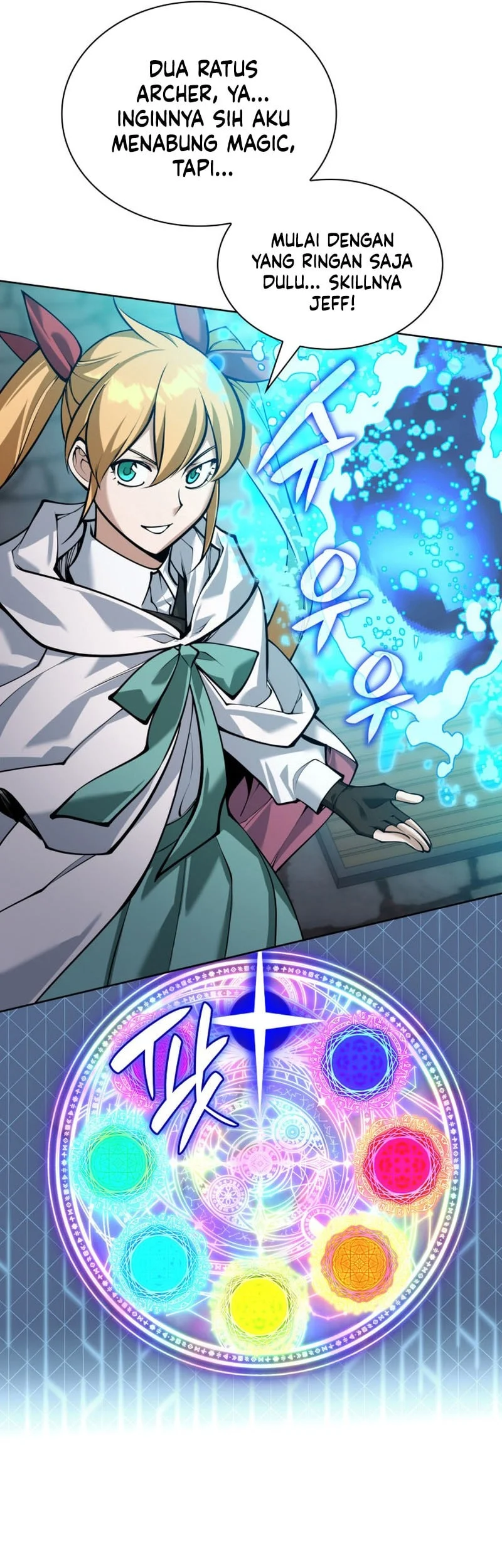 Overgeared Chapter 314 Gambar 34