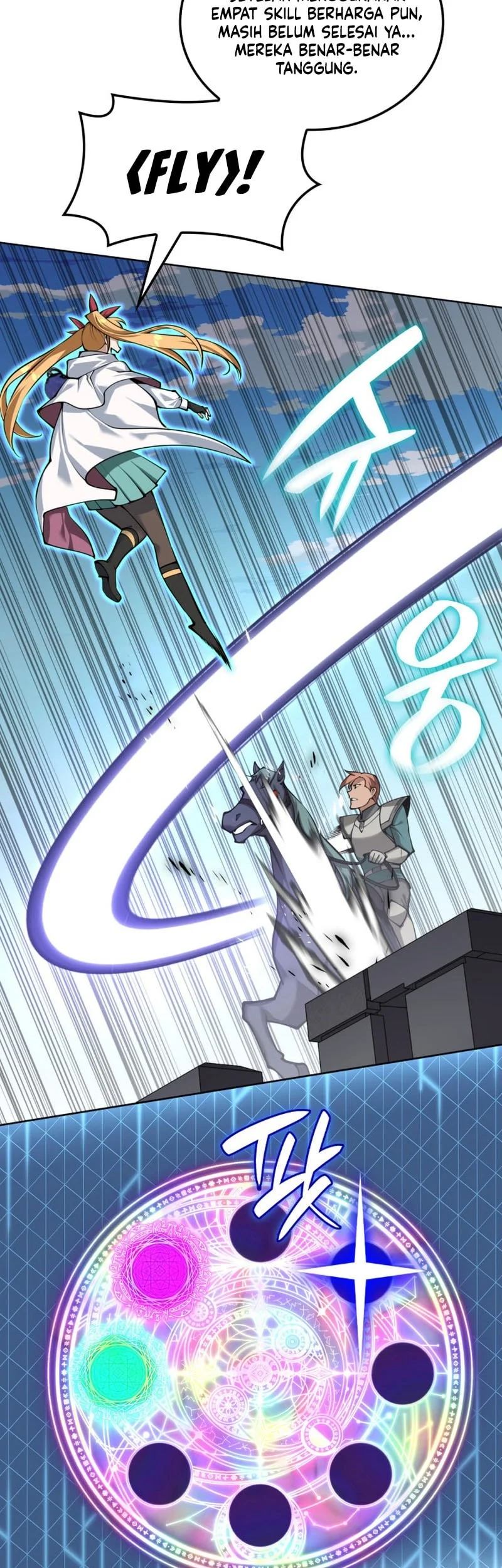 Overgeared Chapter 314 Gambar 44