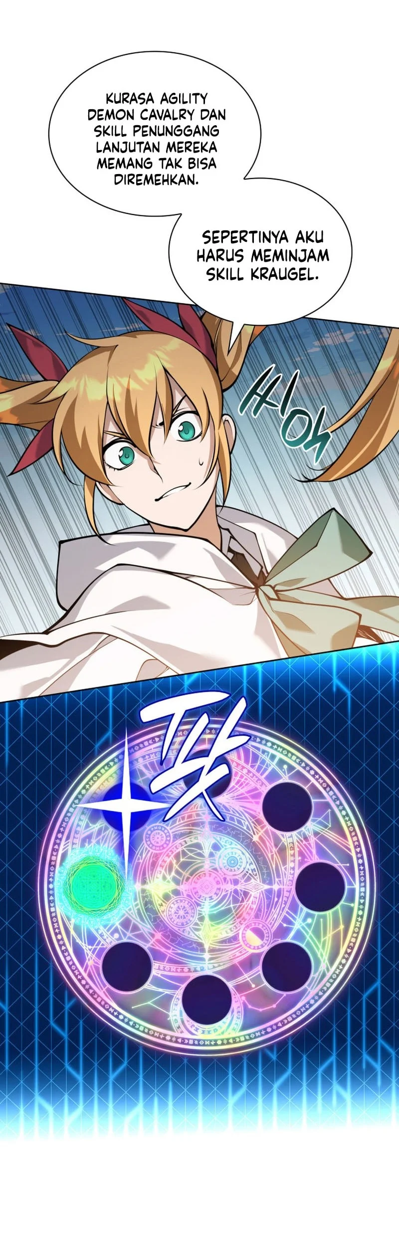 Overgeared Chapter 314 Gambar 47