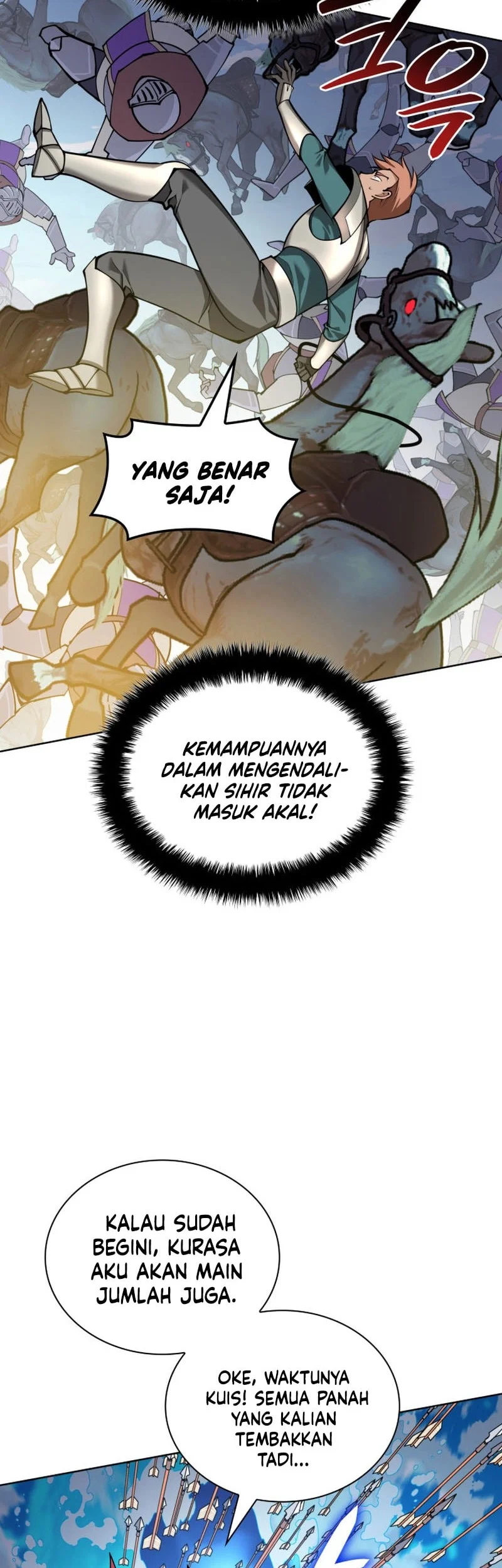 Overgeared Chapter 314 Gambar 51