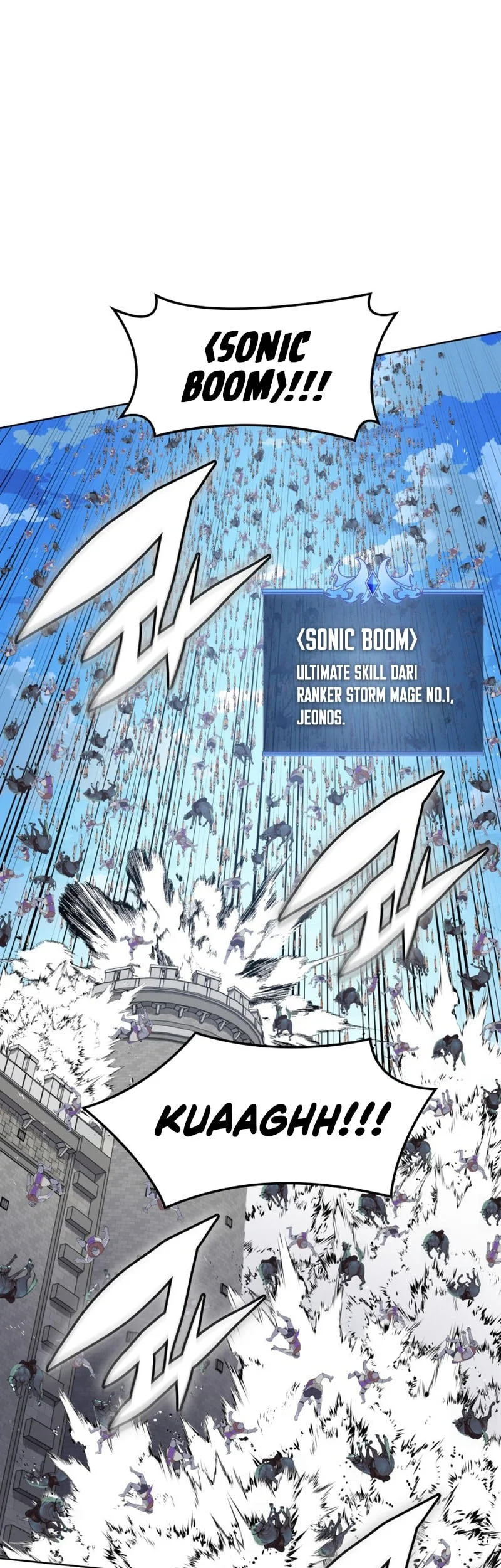 Overgeared Chapter 314 Gambar 54