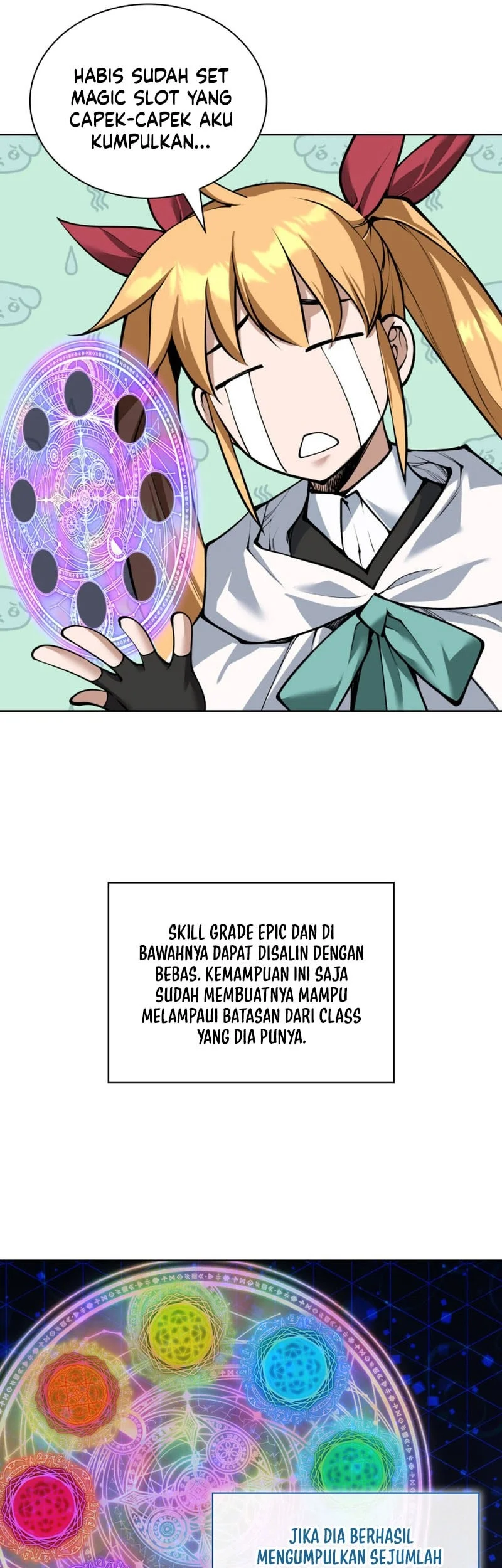 Overgeared Chapter 314 Gambar 58