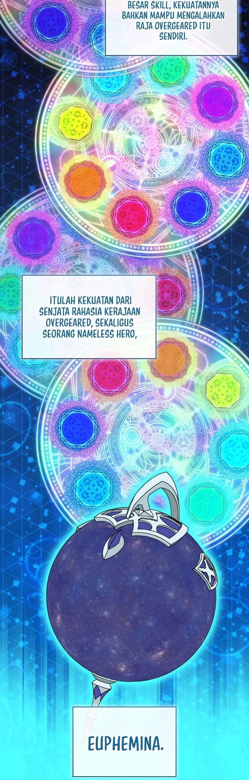 Overgeared Chapter 314 Gambar 59