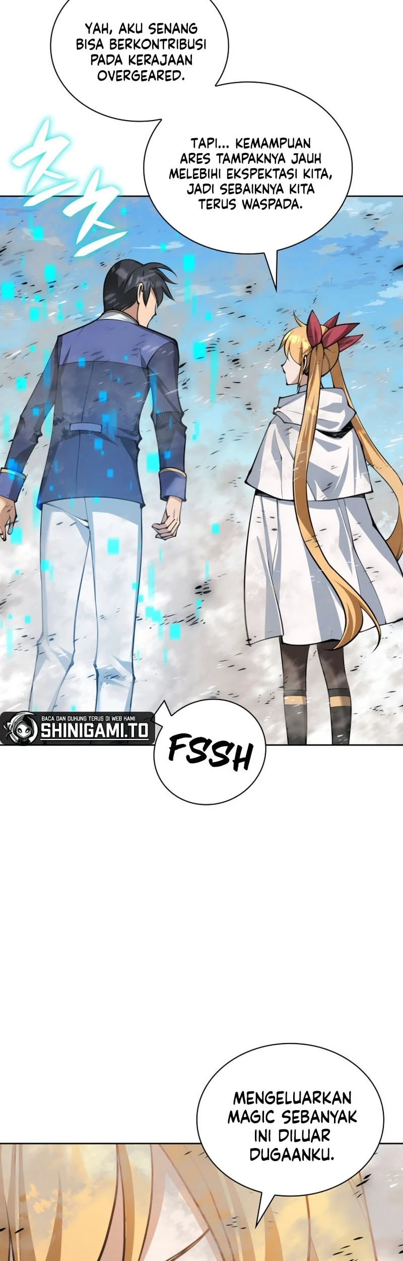 Overgeared Chapter 314 Gambar 63