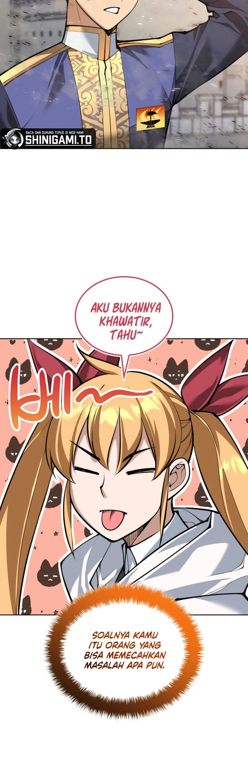 Overgeared Chapter 314 Gambar 69