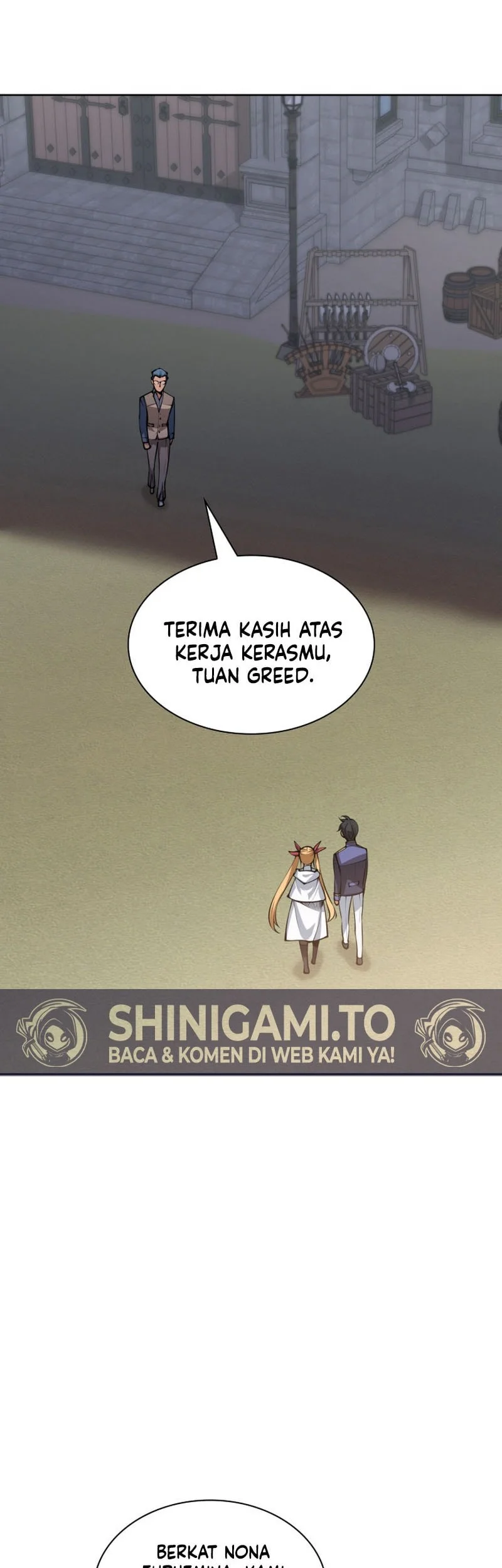 Overgeared Chapter 314 Gambar 75