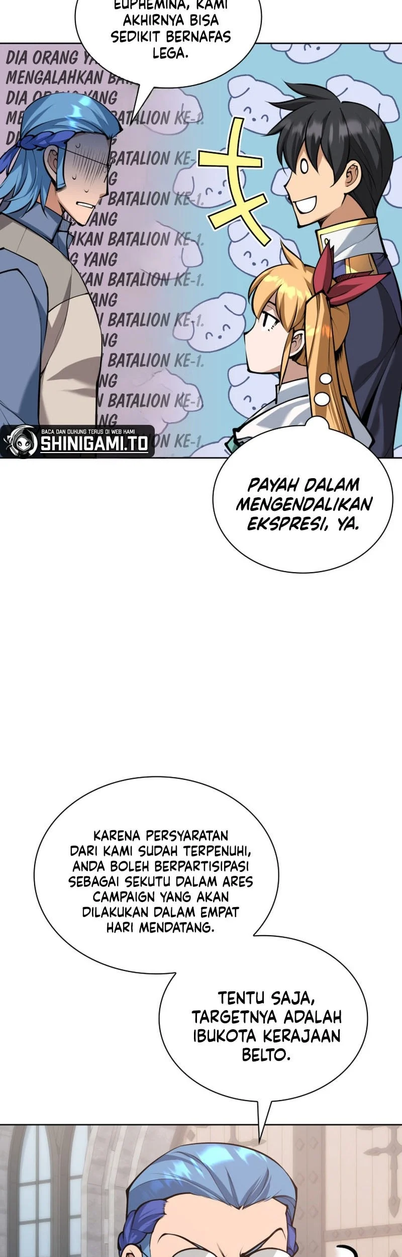 Overgeared Chapter 314 Gambar 76