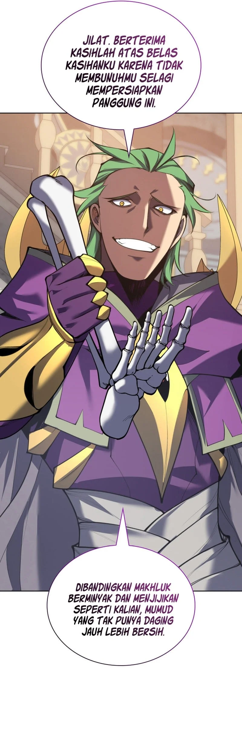 Overgeared Chapter 314 Gambar 90