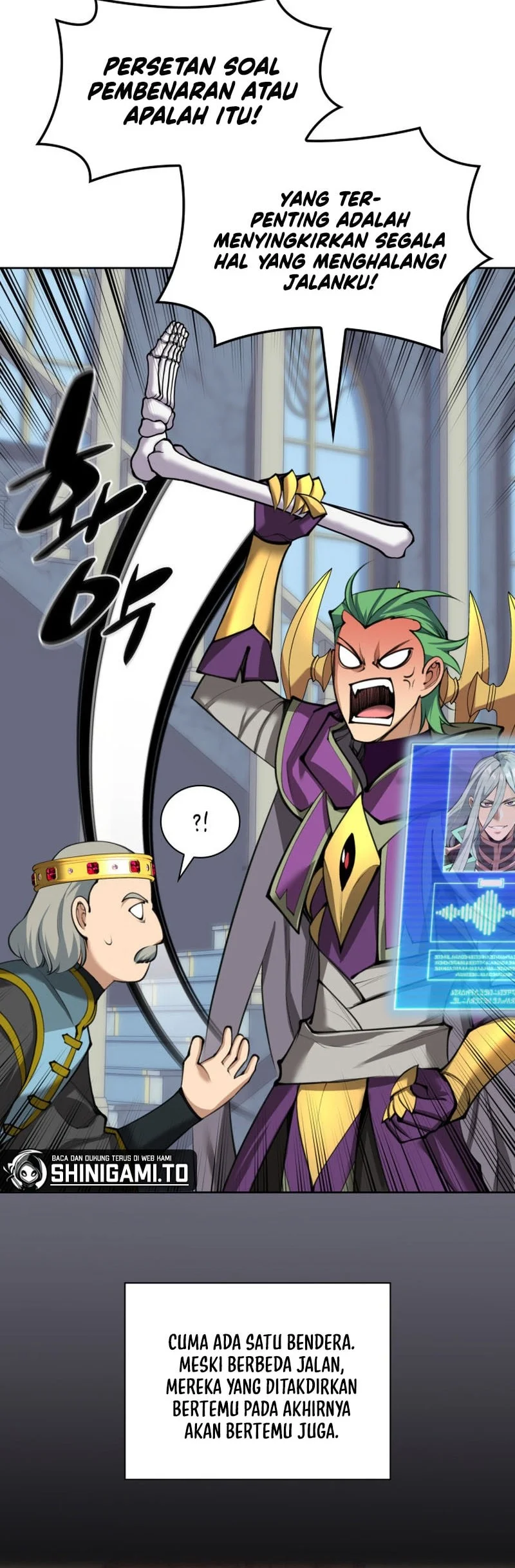 Overgeared Chapter 314 Gambar 93