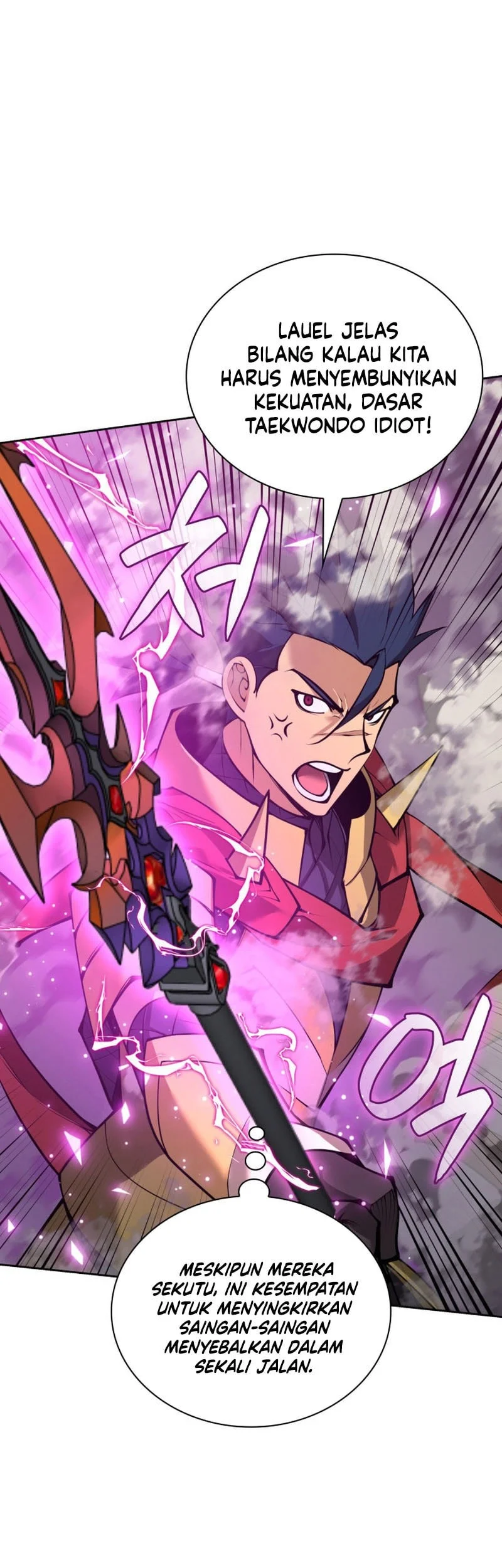 Overgeared Chapter 314 Gambar 10