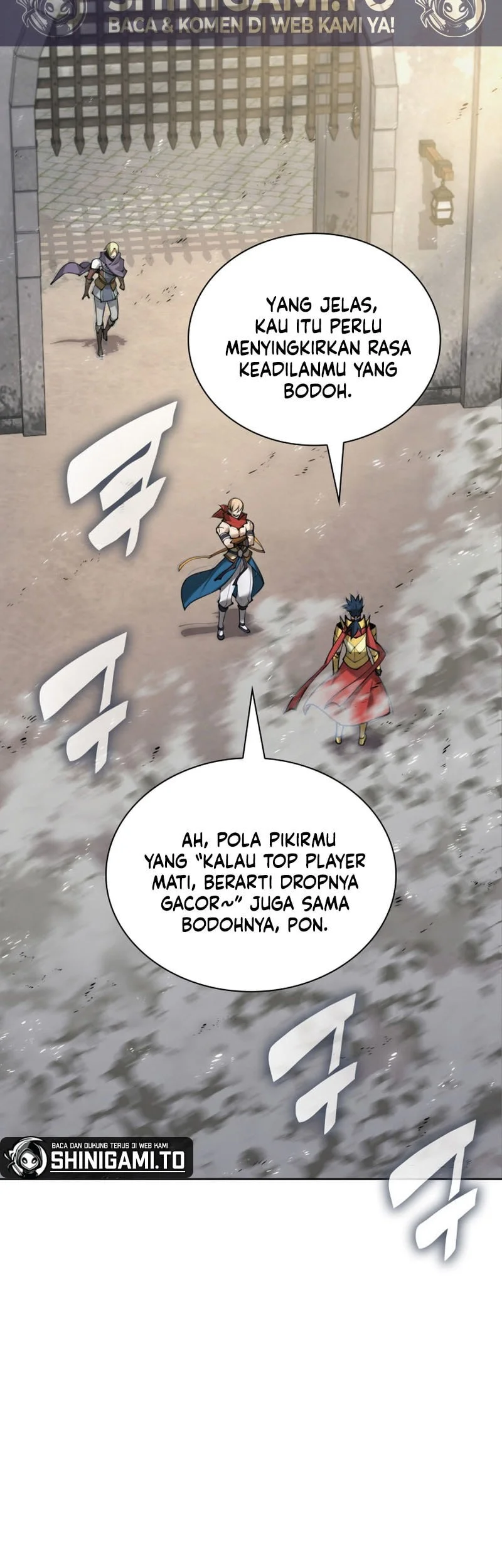 Overgeared Chapter 314 Gambar 12