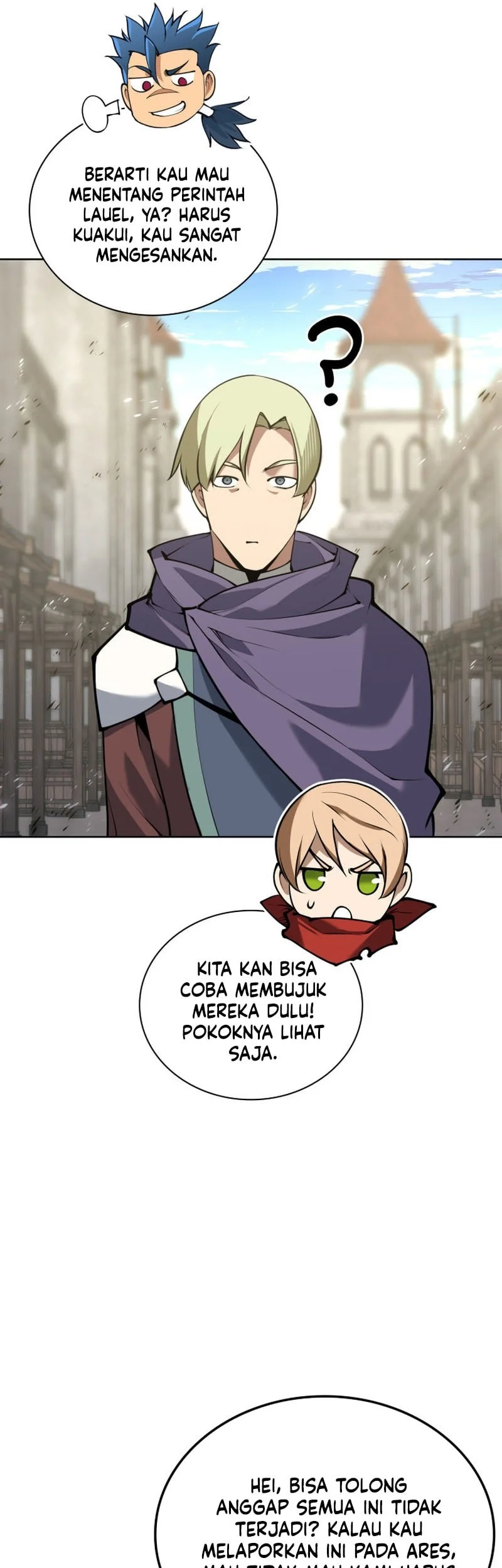 Overgeared Chapter 314 Gambar 14