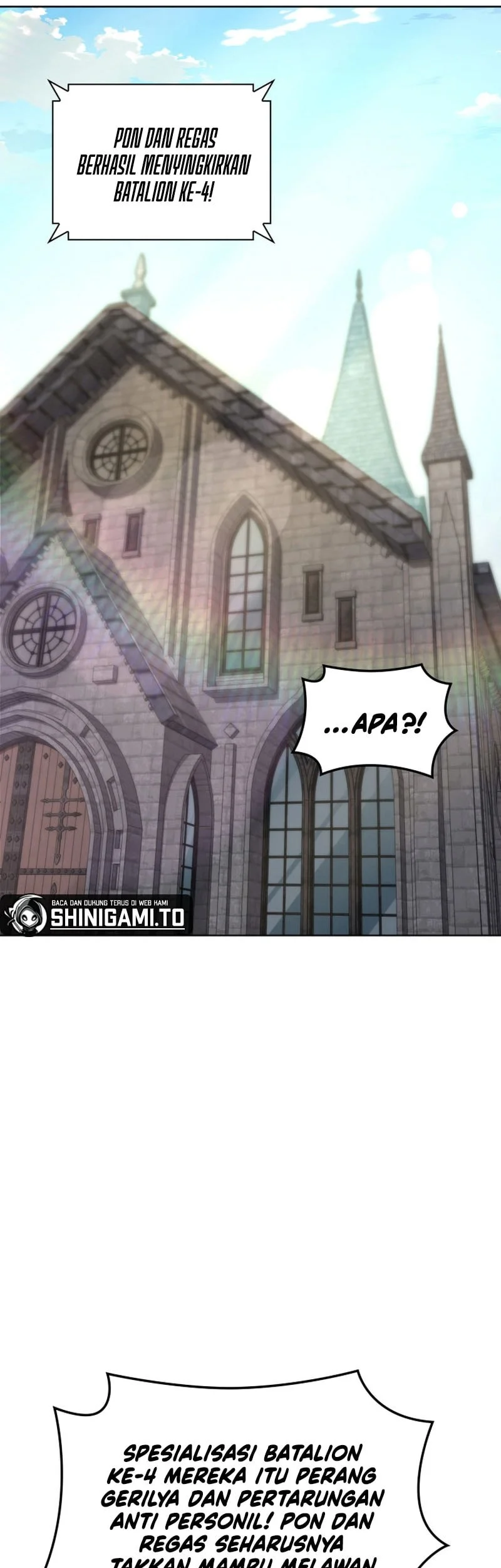 Overgeared Chapter 314 Gambar 16