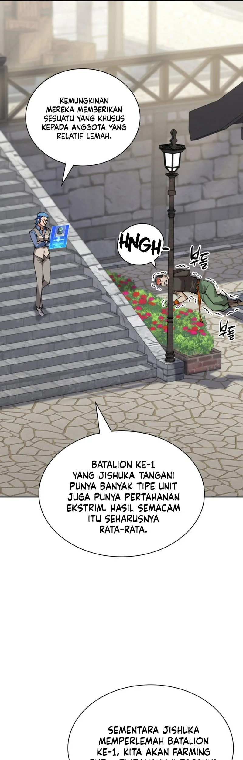 Overgeared Chapter 314 Gambar 18