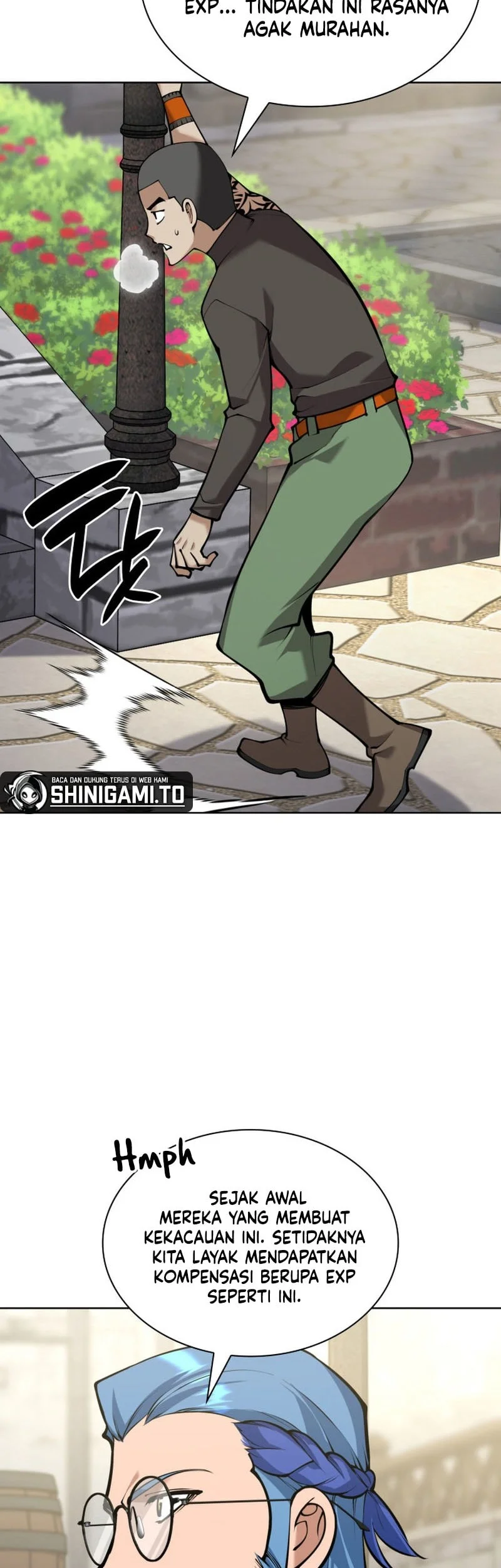 Overgeared Chapter 314 Gambar 19