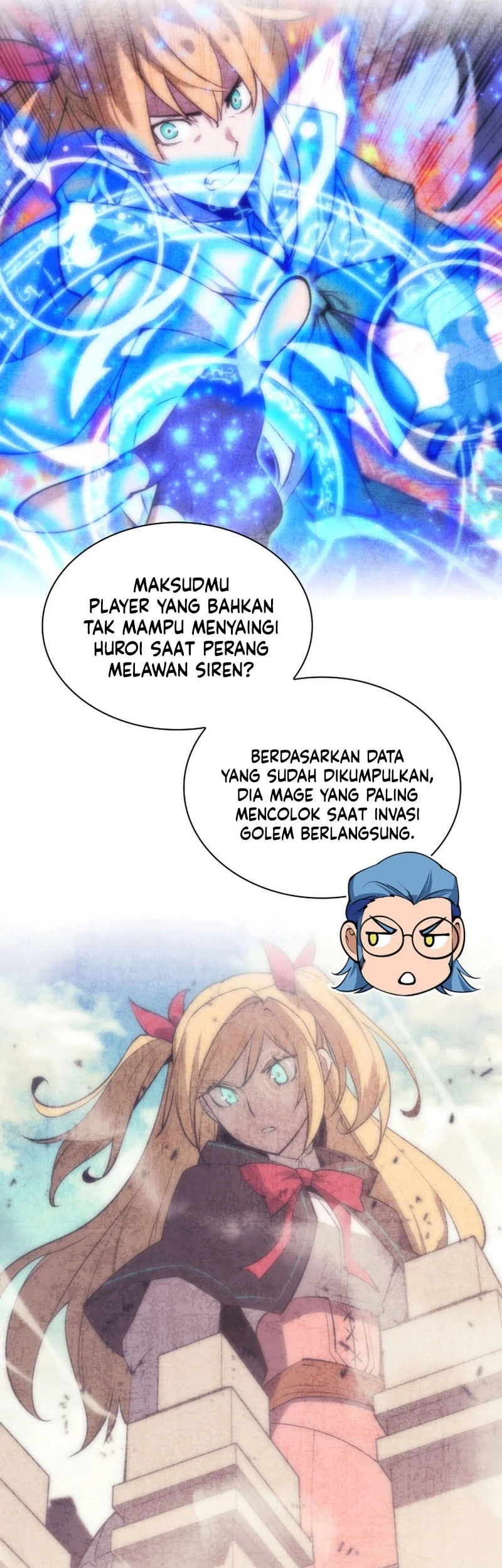 Overgeared Chapter 314 Gambar 22