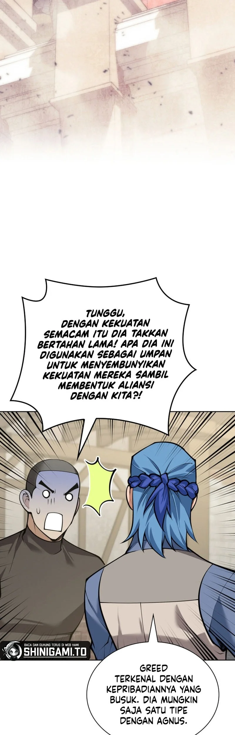 Overgeared Chapter 314 Gambar 23