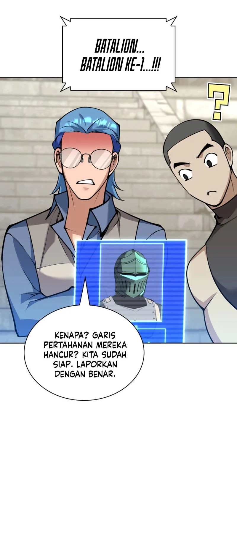 Overgeared Chapter 314 Gambar 25