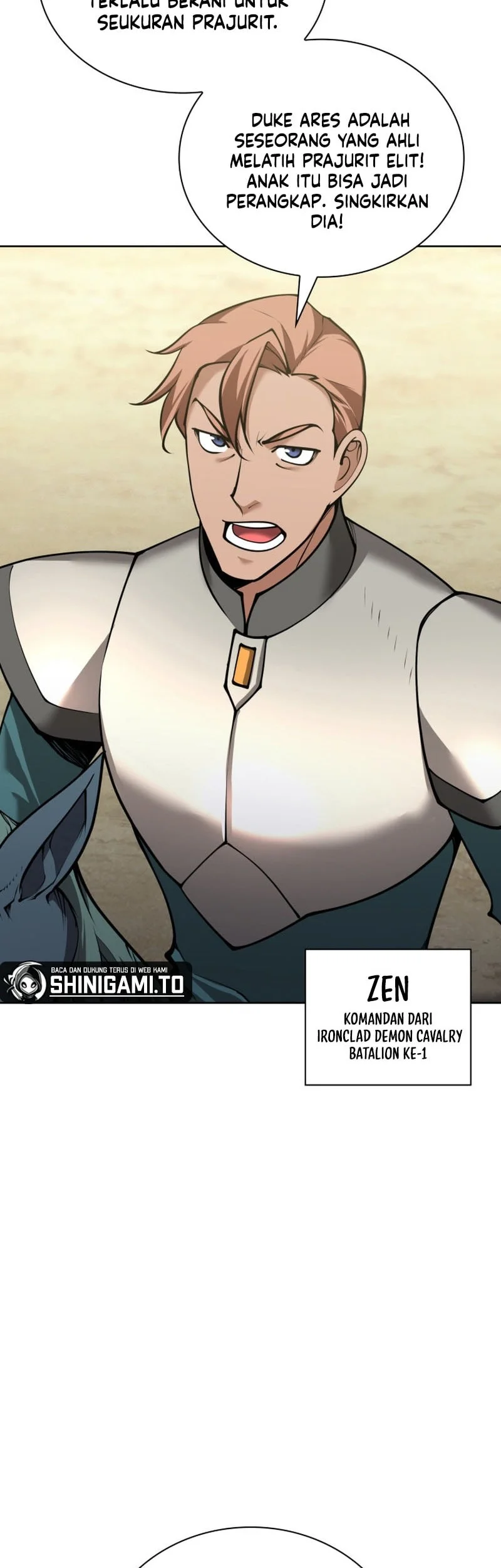 Overgeared Chapter 314 Gambar 31