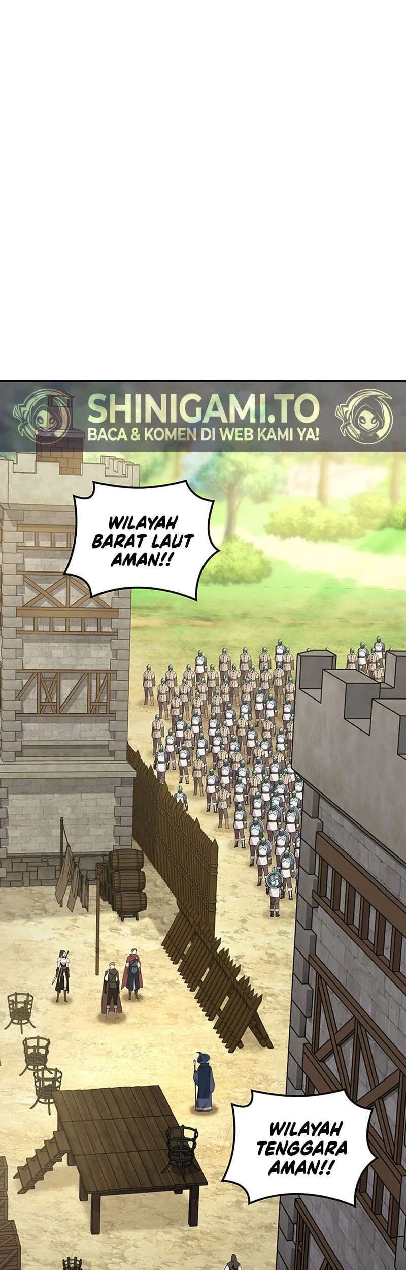 Overgeared Chapter 315 Gambar 39