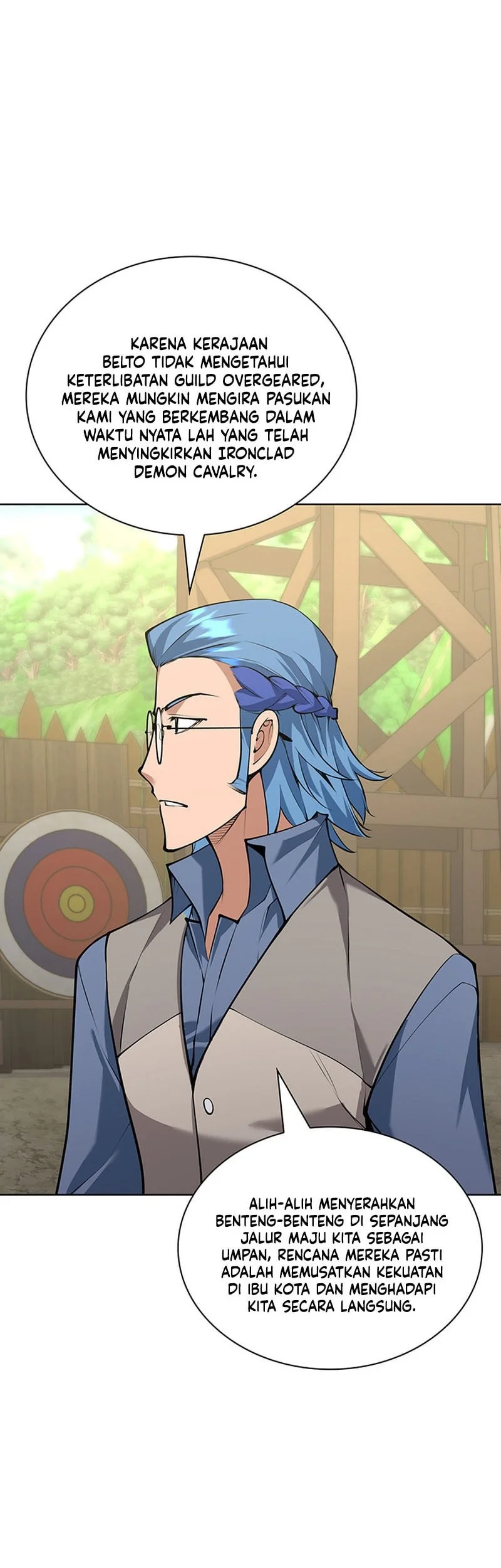 Overgeared Chapter 315 Gambar 41