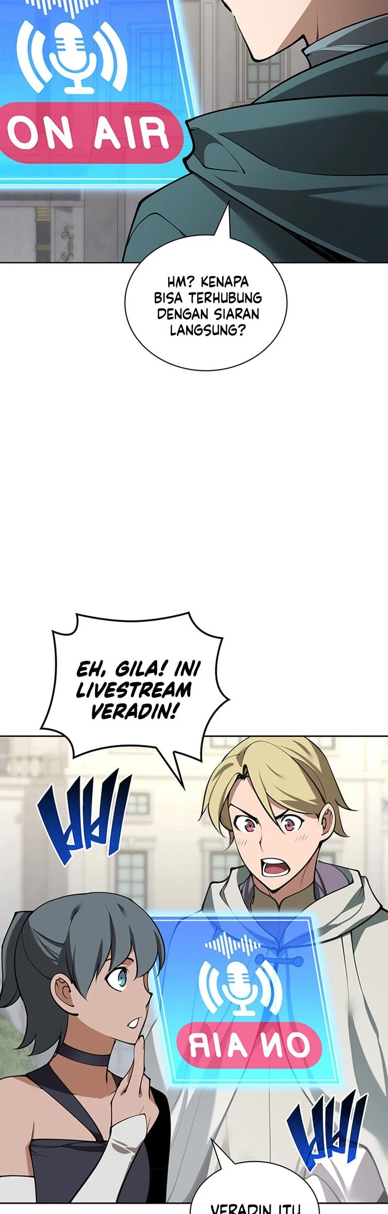 Overgeared Chapter 315 Gambar 47