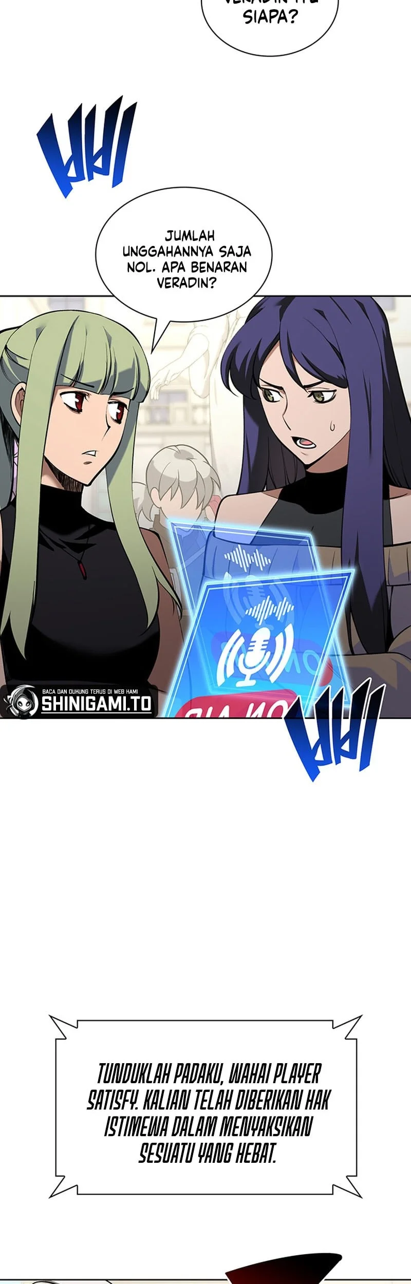 Overgeared Chapter 315 Gambar 48