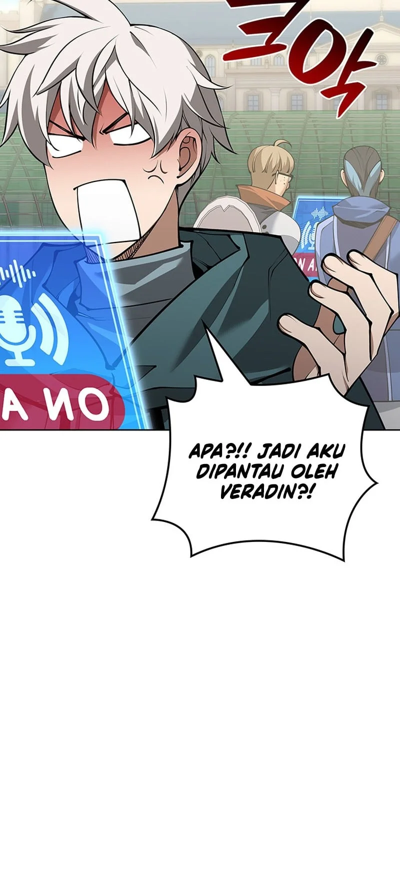 Overgeared Chapter 315 Gambar 49