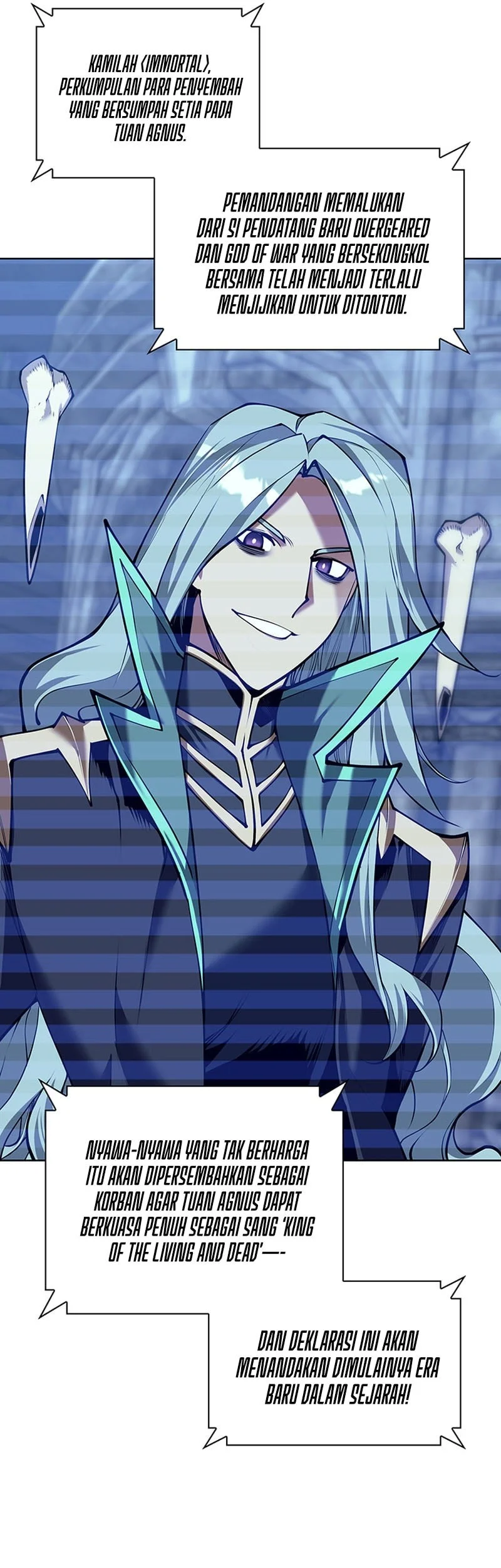 Overgeared Chapter 315 Gambar 50