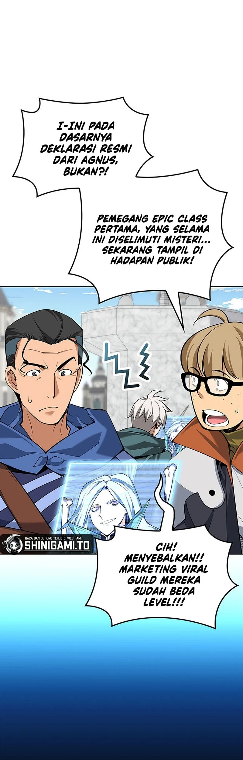 Overgeared Chapter 315 Gambar 51