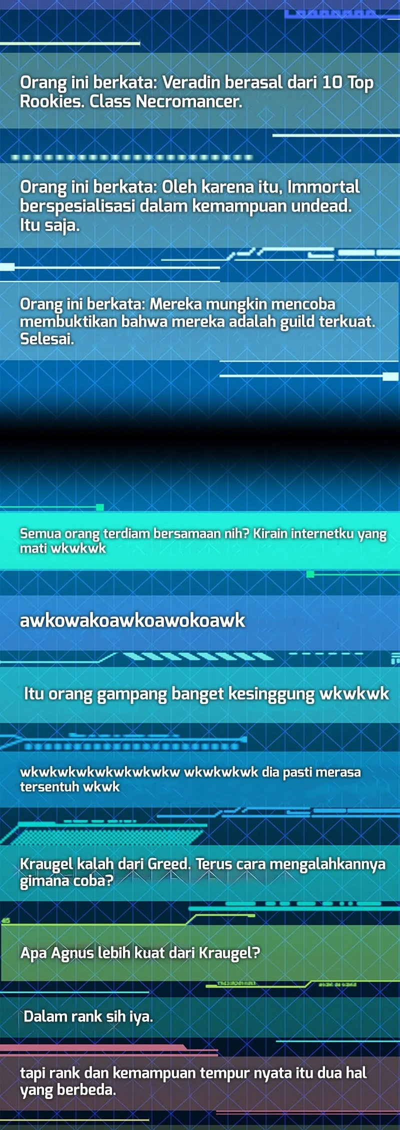 Overgeared Chapter 315 Gambar 53