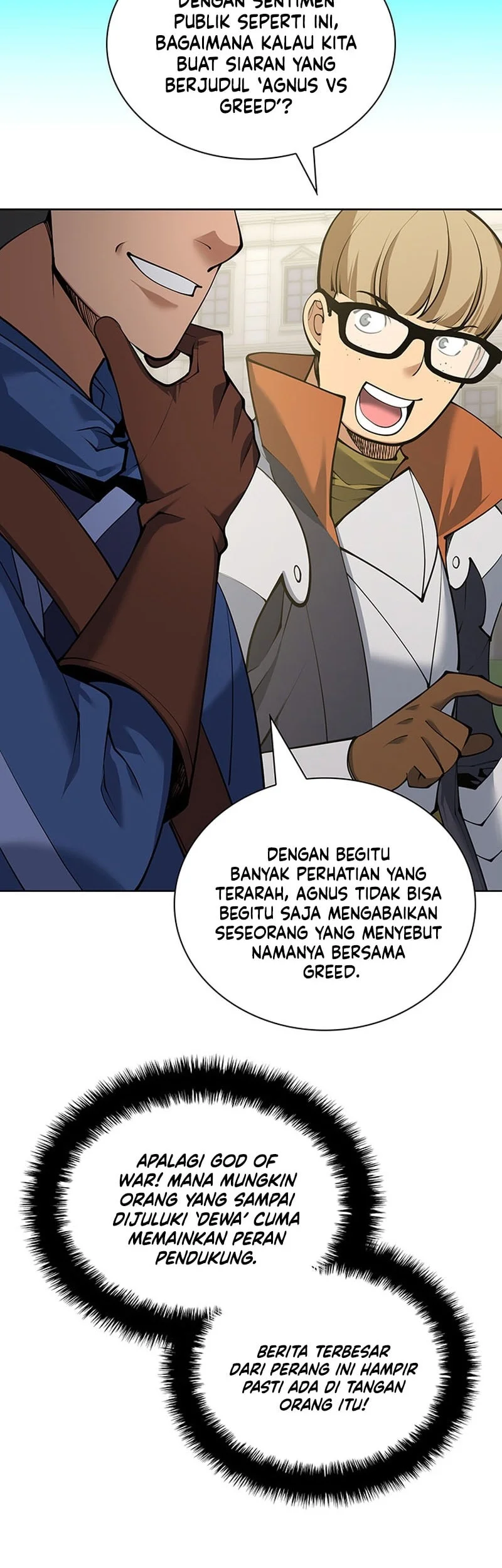 Overgeared Chapter 315 Gambar 55