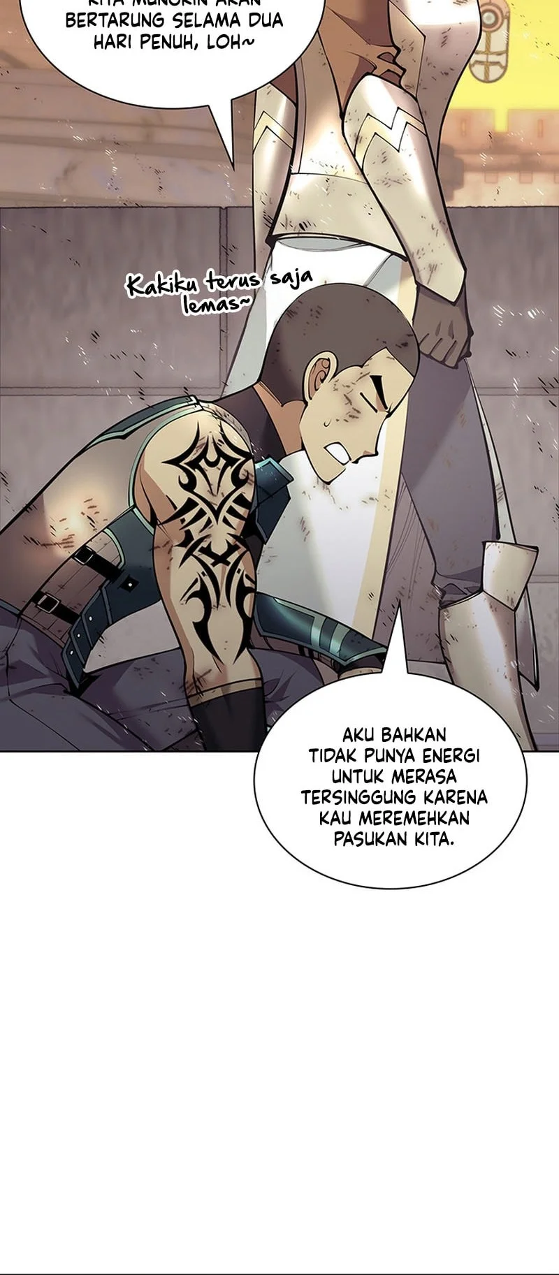 Overgeared Chapter 315 Gambar 68