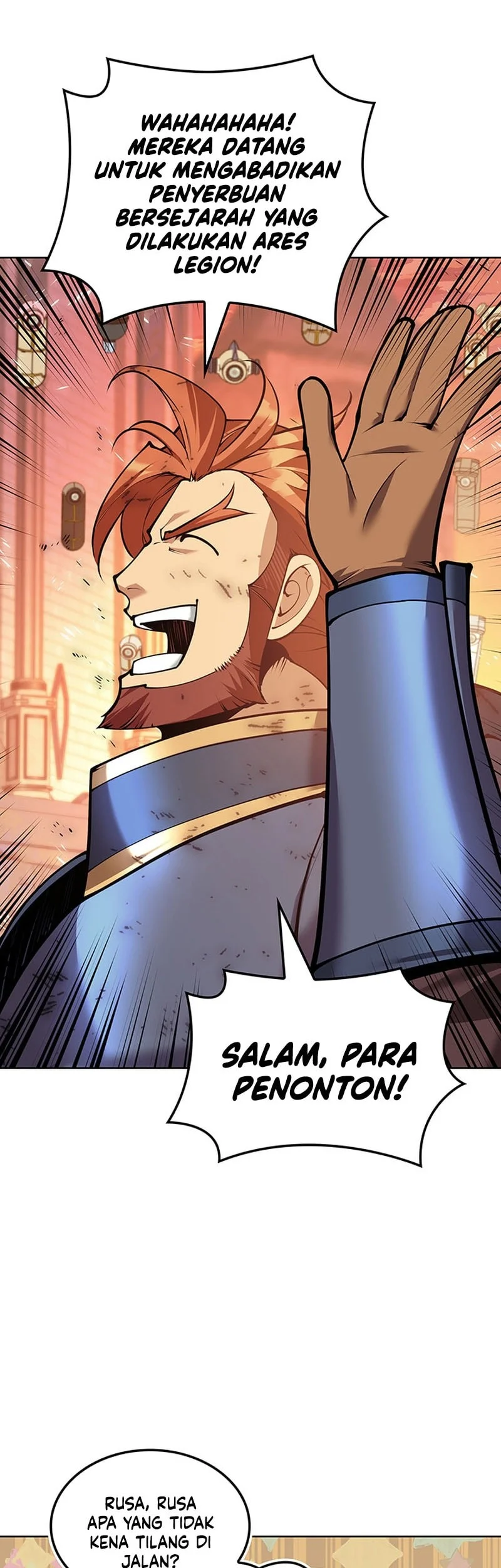 Overgeared Chapter 315 Gambar 70