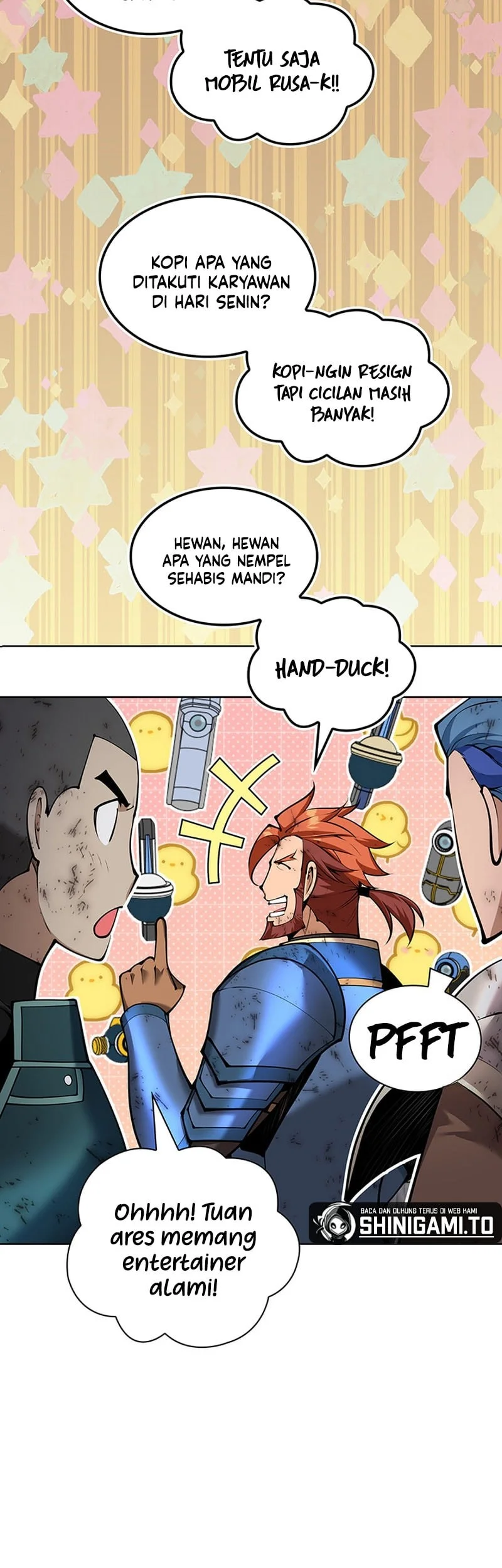 Overgeared Chapter 315 Gambar 71