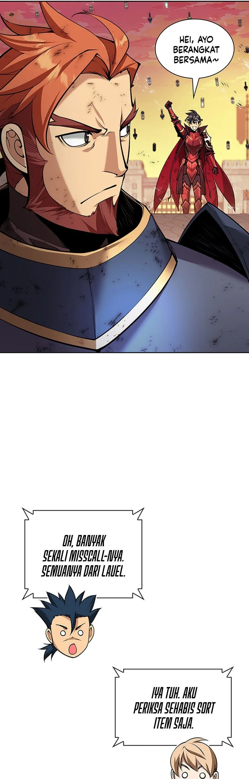 Overgeared Chapter 315 Gambar 73