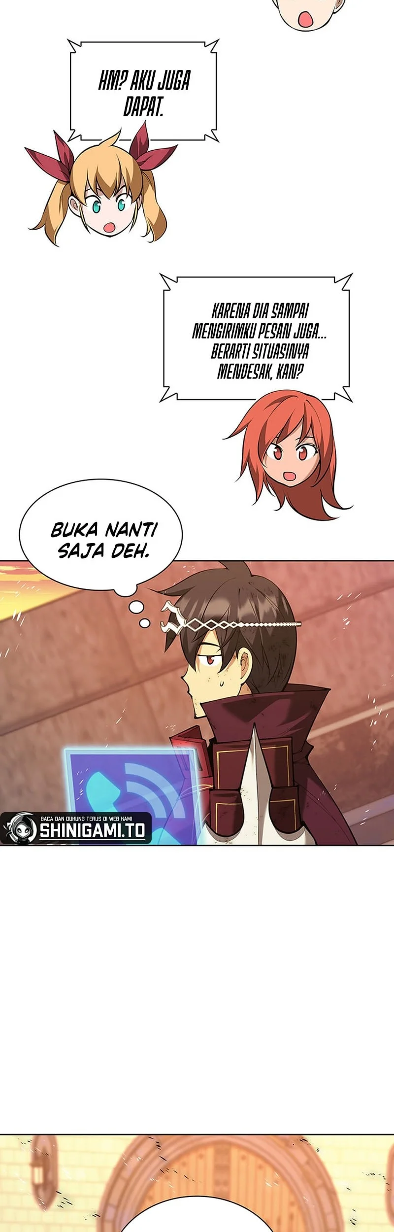 Overgeared Chapter 315 Gambar 74